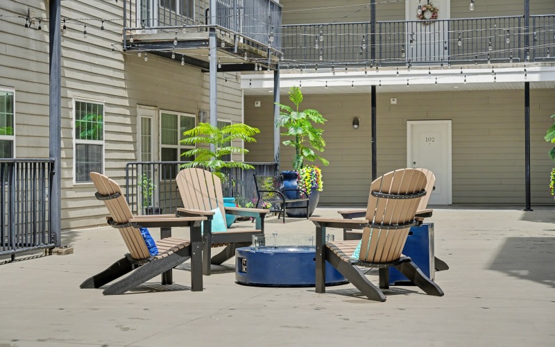 Community Amenities