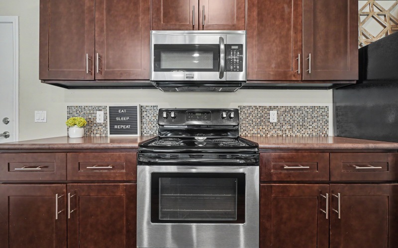 Unit Amenities