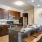 kitchen with stainless steel appliances 