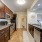 kitchen with stainless steel appliances