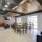 clubroom with tables and chairs
