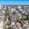 aerial view of a city